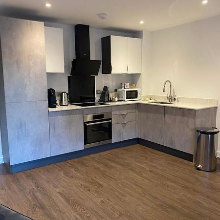 Icona - Brand New City Centre Apartment York Extérieur photo