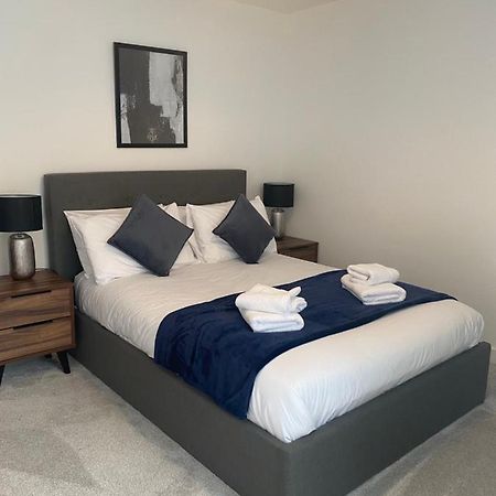 Icona - Brand New City Centre Apartment York Extérieur photo