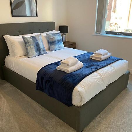 Icona - Brand New City Centre Apartment York Extérieur photo