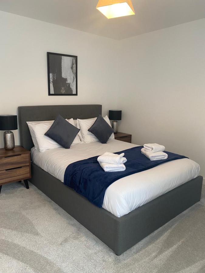 Icona - Brand New City Centre Apartment York Extérieur photo